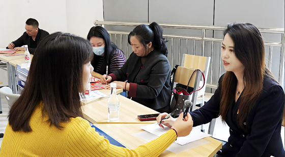 “艺”彩纷呈，“媒”好未来——云南经济管理学院艺术与传媒学院成功举办2026届毕业生春季专场招聘会 第 2 张