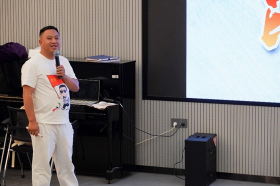 “艺”彩纷呈，“媒”好未来——云南经济管理学院艺术与传媒学院成功举办2026届毕业生春季专场招聘会 第 4 张