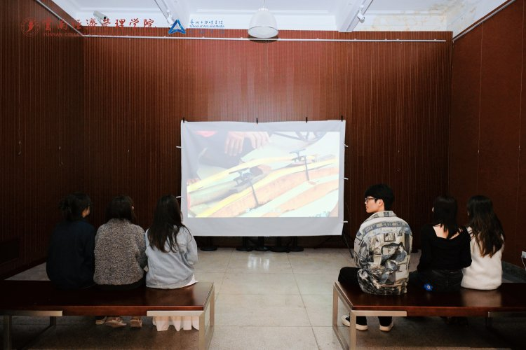 万象映界  艺彩绽放——云南经济管理学院艺术与传媒学院2026“万象·映界”展演今日绽放，双馆共赏艺术盛宴 第 26 张