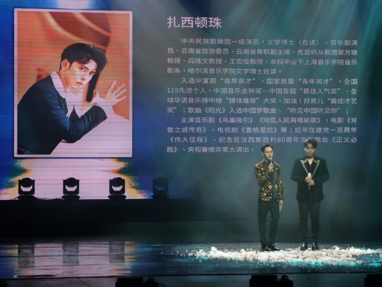 万象映界  艺彩绽放——云南经济管理学院艺术与传媒学院2026“万象·映界”展演今日绽放，双馆共赏艺术盛宴 第 45 张